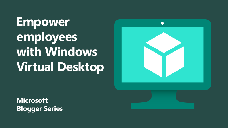 Capacite funcionários para trabalhar remotamente e com segurança usando o Windows Virtual Desktop