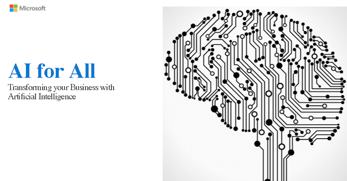 Apresentação de vendas sobre AI para todos: Transformando seu negócio com a inteligência artificial