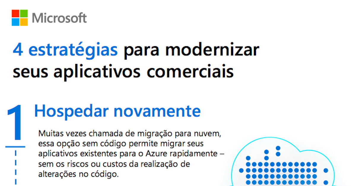 Estratégias de Migração