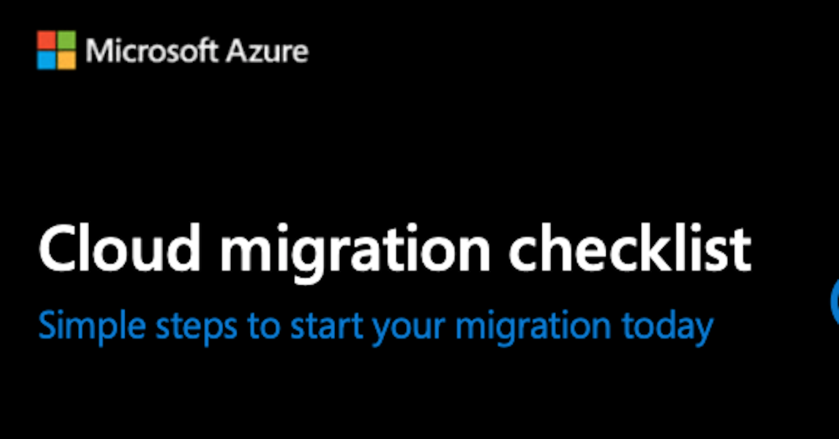 Lista de verificação de migração para a nuvem: Passos simples para iniciar sua migração hoje mesmo